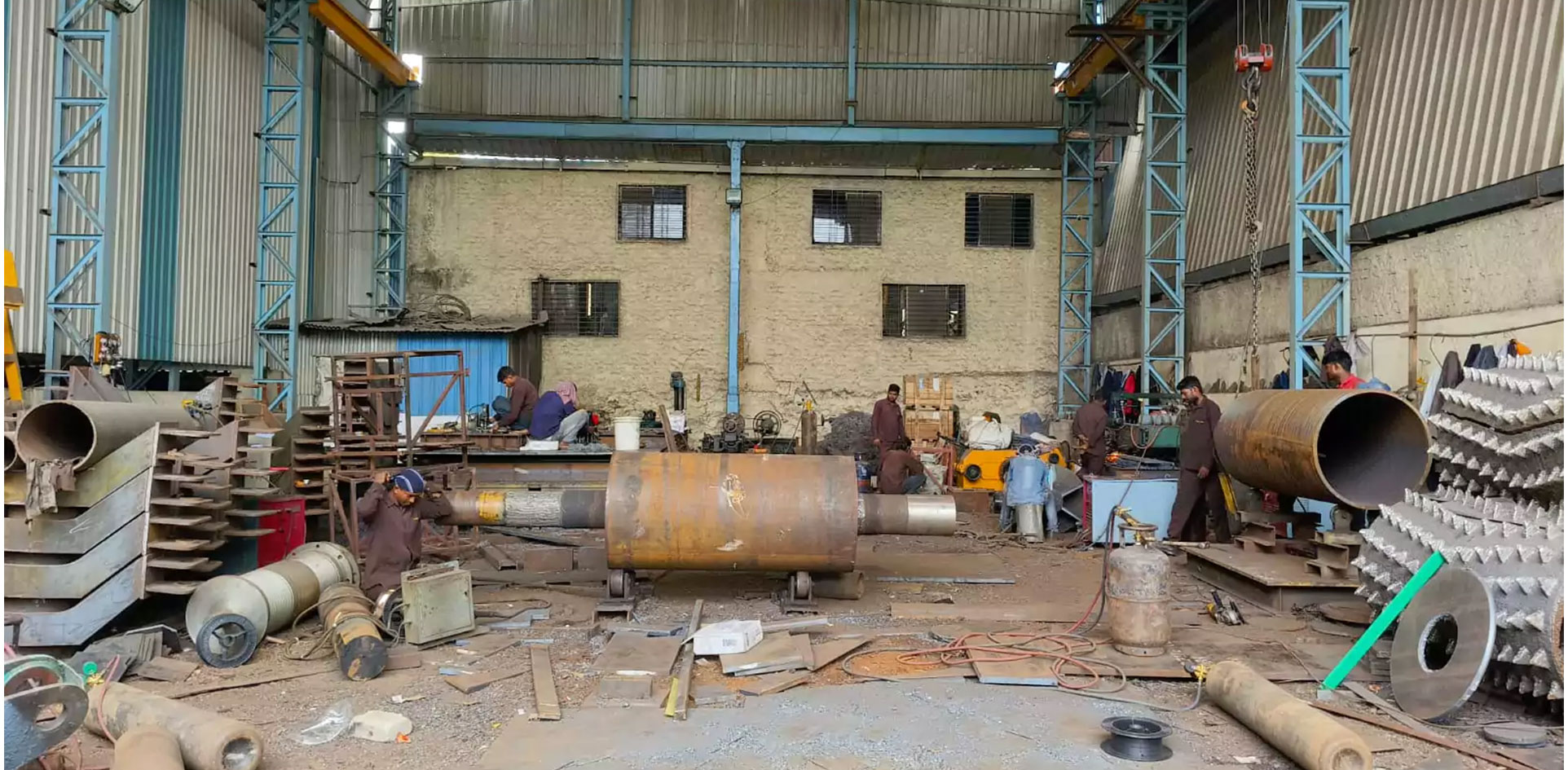 Fabrication Facilities